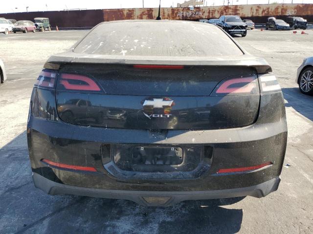 Photo 6 from auction – 2012 CHEVROLET VOLT with VIN 1G1RD6E47CU102573