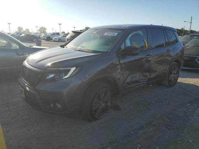 HONDA PASSPORT E 2021 with VIN 5FNYF8H5XMB006783 - Photo from auction