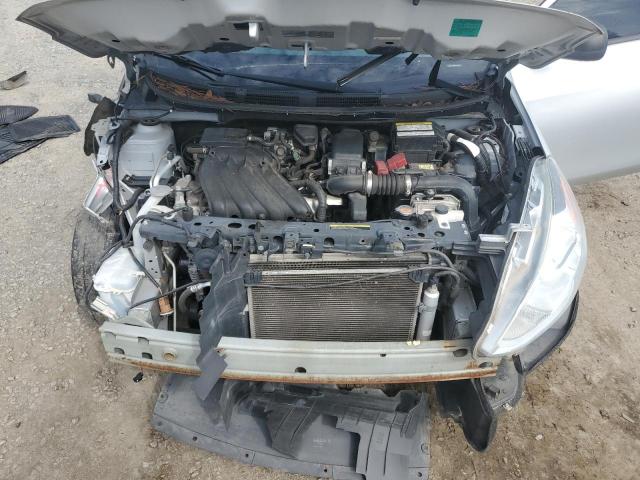 Photo 11 from auction – 2015 NISSAN VERSA S with VIN 3N1CN7AP2FL882533