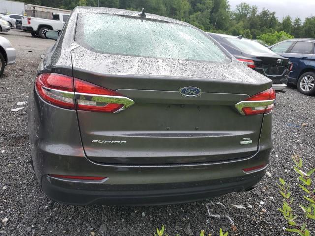 Photo 6 from auction – 2019 FORD FUSION SE with VIN 3FA6P0HD1KR279707