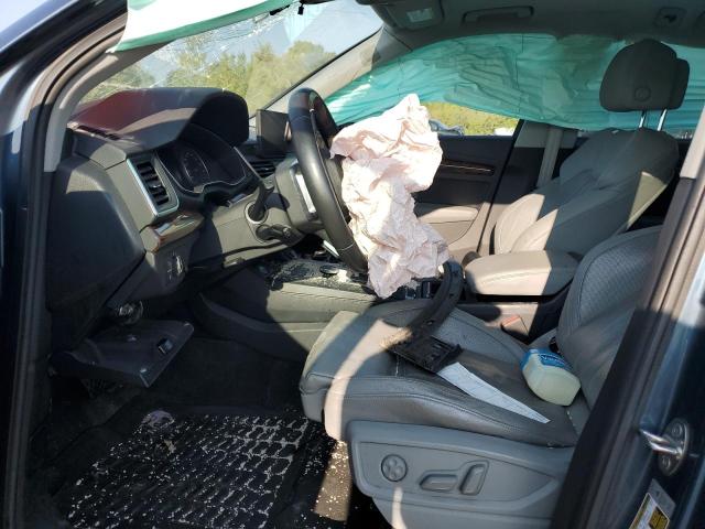 Photo 7 from auction – 2018 AUDI Q5 PREMIUM with VIN WA1BNAFY6J2107776