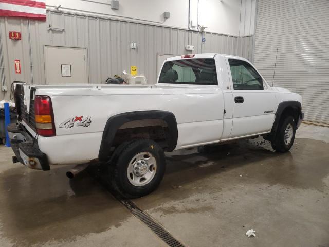 Photo 3 from auction – 2001 CHEVROLET SILVERADO with VIN 1GCHK24G41E236753