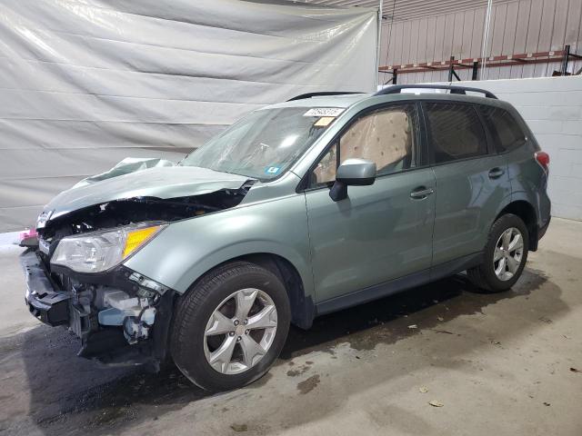 SUBARU FORESTER 2.5I PREMIUM 2015 with VIN JF2SJADC0FH816864 - Photo from auction