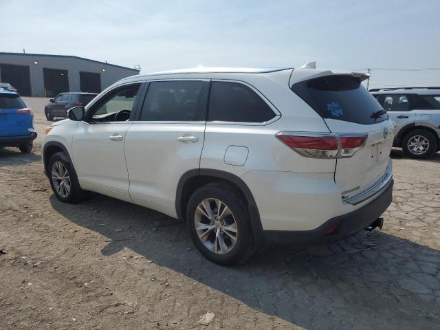 Photo 2 from auction – 2015 TOYOTA HIGHLANDER with VIN 5TDJKRFH1FS188209