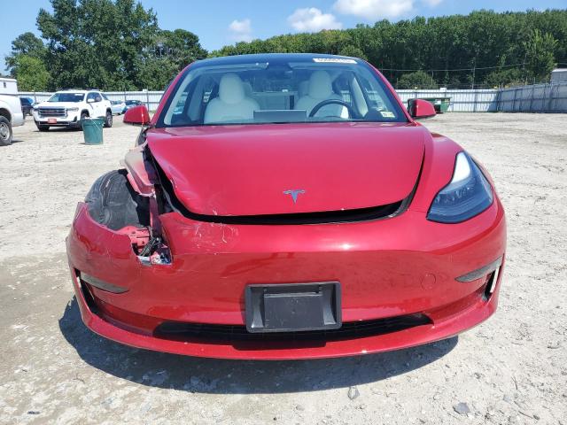 Photo 5 from auction – 2023 TESLA MODEL 3 with VIN 5YJ3E1EB7PF668064