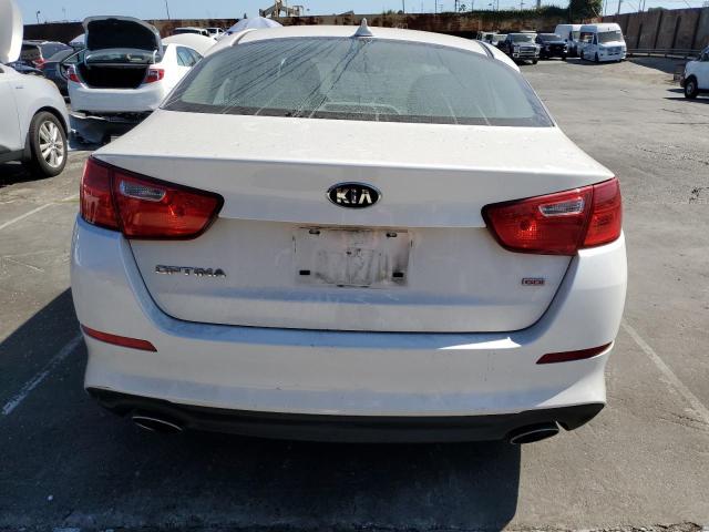 Foto 6 de la subasta – 2015 KIA OPTIMA LX con VIN KNAGM4A75F5662770