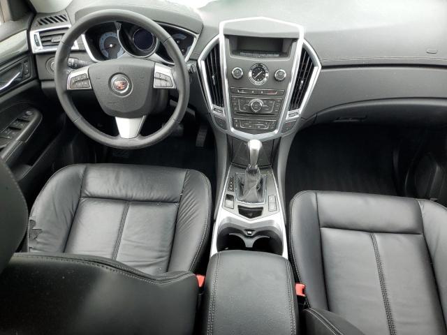 Photo 8 from auction – 2012 CADILLAC SRX with VIN 3GYFNGE35CS641255