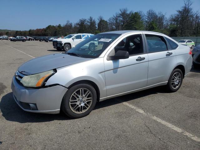 FORD FOCUS SE 2010 with VIN 1FAHP3FN3AW285039 - Photo from auction