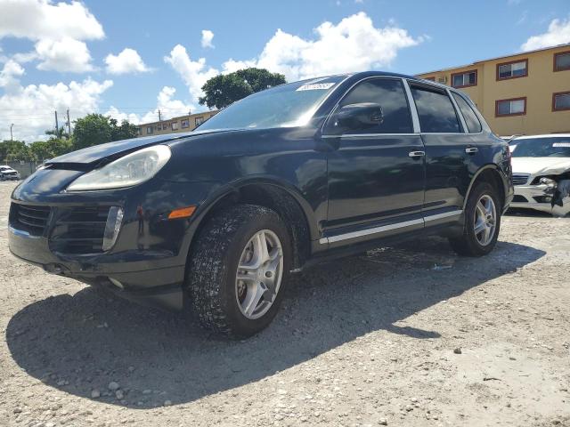 PORSCHE CAYENNE 2010 with VIN WP1AA2AP9ALA01249 - Photo from auction