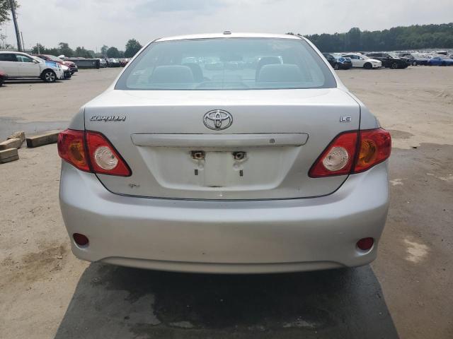 Photo 6 from auction – 2009 TOYOTA COROLLA BA with VIN 1NXBU40E29Z156249
