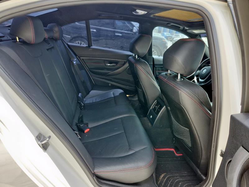 Photo 10 from auction – 2014 BMW 335 I with VIN WBA3A9G55ENS64175