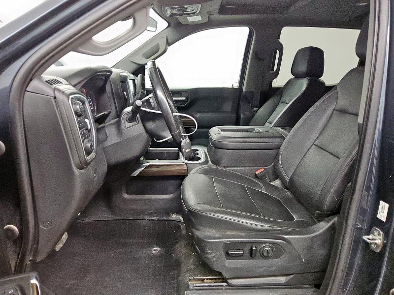 Photo 7 from auction – 2021 CHEVROLET SILVERADO with VIN 3GCUYEEL7MG102584