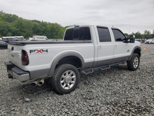 Photo 3 from auction – 2011 FORD F250 SUPER with VIN 1FT7W2BT3BEA72719