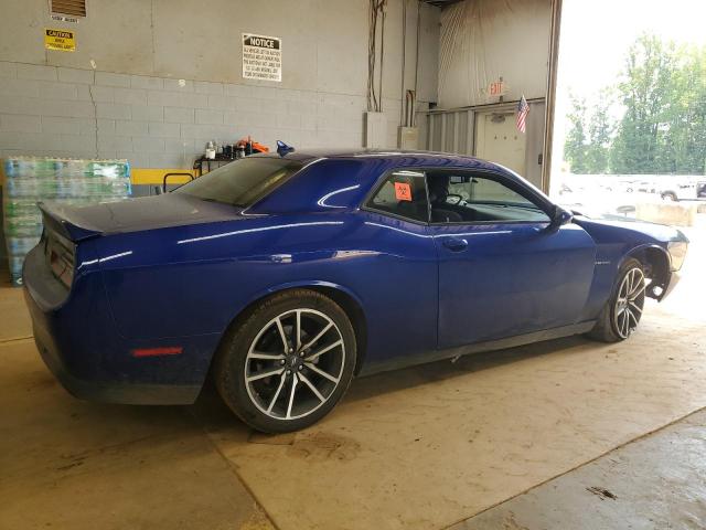 Photo 3 from auction – 2022 DODGE CHALLENGER with VIN 2C3CDZBT3NH230782