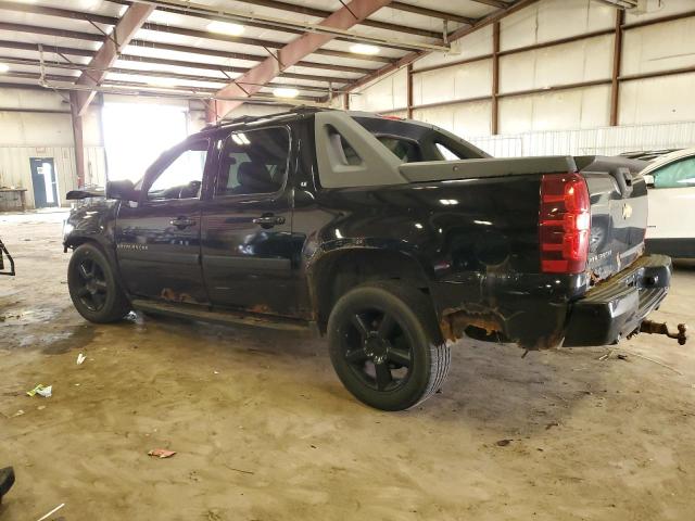 Photo 2 from auction – 2007 CHEVROLET AVALANCHE with VIN 3GNEK123X7G107230