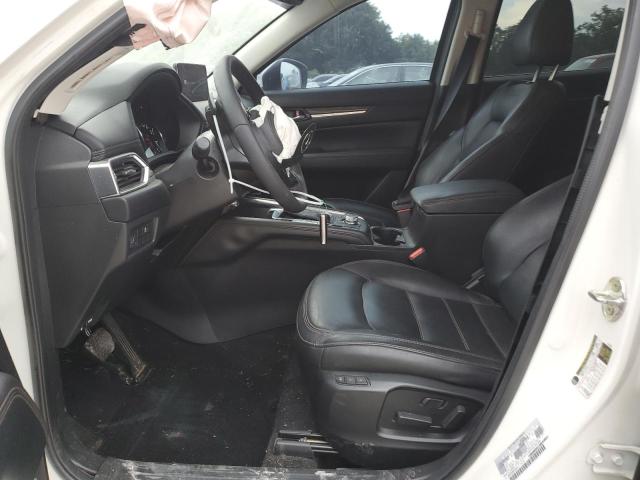 Photo 7 from auction – 2023 MAZDA CX-5 PREMIUM with VIN JM3KFBDM5P0208117