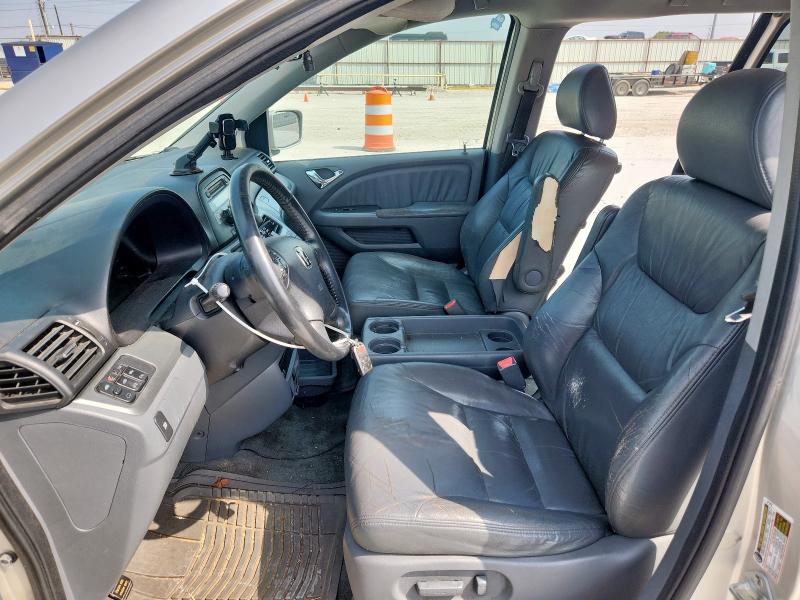 Photo 7 from auction – 2007 HONDA ODYSSEY EX with VIN 5FNRL38707B461289