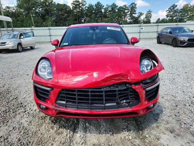 Photo 5 from auction – 2017 PORSCHE MACAN with VIN WP1AA2A53HLB81658