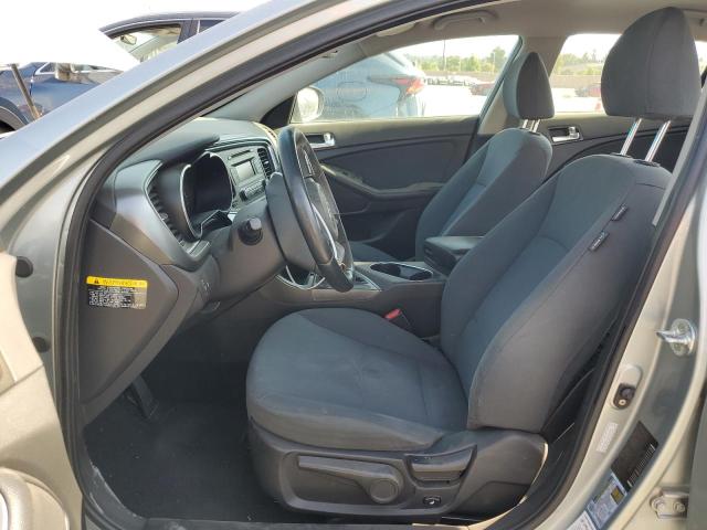 Photo 7 from auction – 2016 KIA OPTIMA HYBRID with VIN KNAGM4AD3G5094493