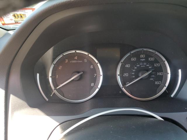 Photo 9 from auction – 2016 ACURA MDX with VIN 5FRYD4H24GB033114