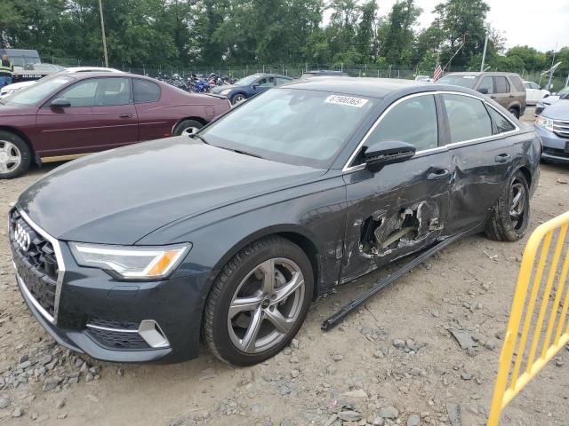 AUDI A6 PREMIUM 2024 with VIN WAUE3BF24RN033078 - Photo from auction