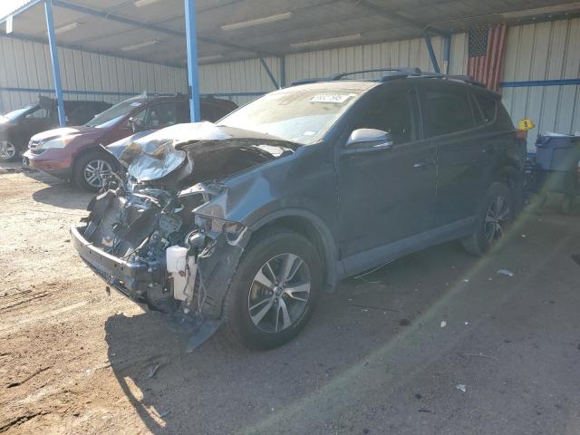 TOYOTA RAV4 ADVEN 2018 with VIN JTMWFREV3JD117597 - Photo from auction