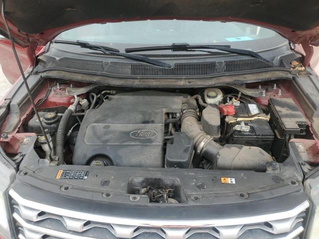 Photo 12 from auction – 2016 FORD EXPLORER L with VIN 1FM5K7F89GGB41216