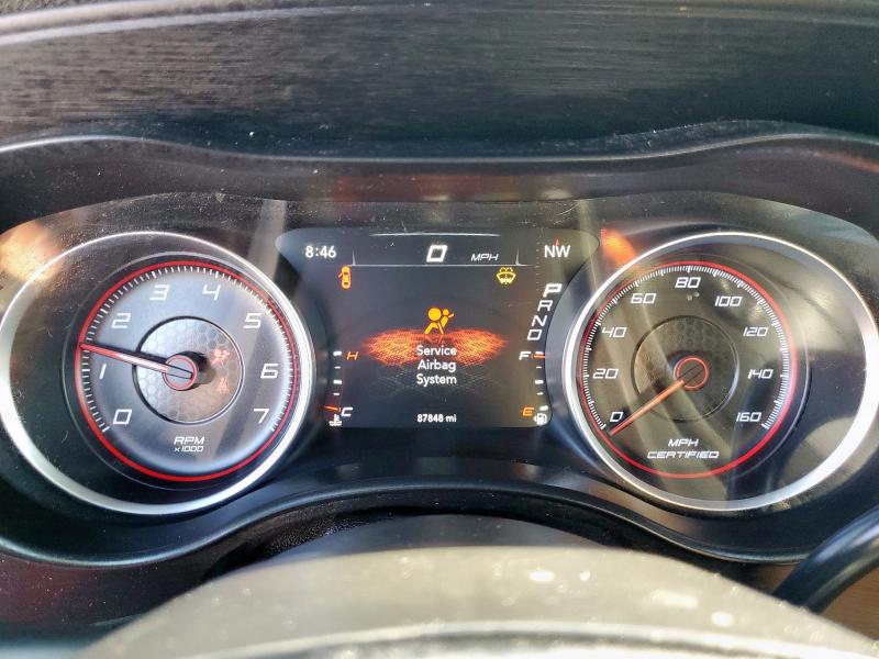 Photo 9 from auction – 2016 DODGE CHARGER PO with VIN 2C3CDXAT5GH155821