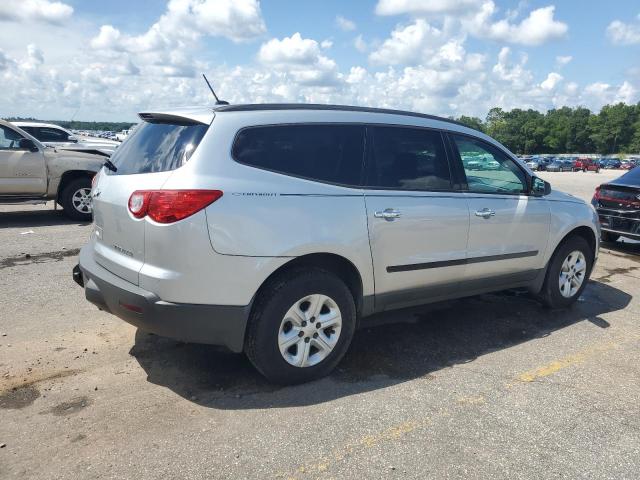 Photo 3 from auction – 2012 CHEVROLET TRAVERSE L with VIN 1GNKRFED3CJ190203