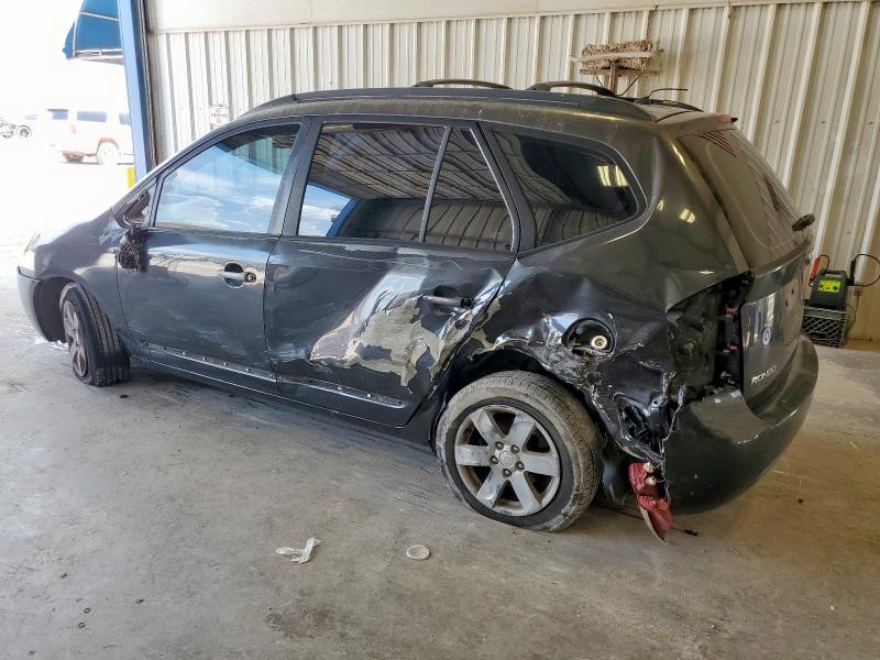 Photo 2 from auction – 2007 KIA RONDO LX with VIN KNAFG526X77055414