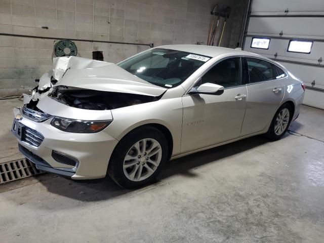 CHEVROLET MALIBU LT 2016 with VIN 1G1ZE5ST7GF285325 - Photo from auction