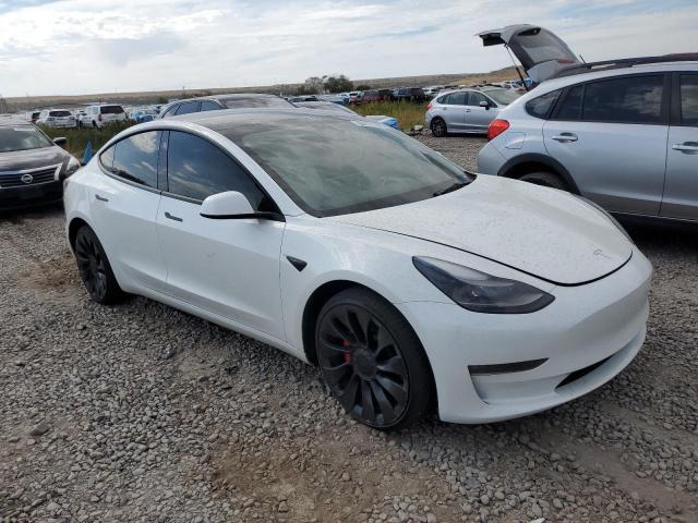 Photo 4 from auction – 2023 TESLA MODEL 3 with VIN 5YJ3E1EC3PF505484