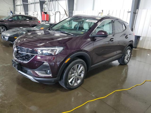 BUICK ENCORE GX 2020 with VIN KL4MMGSL2LB111254 - Photo from auction