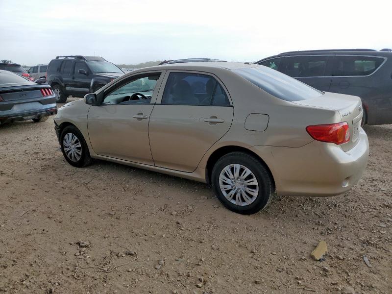Photo 2 from auction – 2010 TOYOTA COROLLA BA with VIN 1NXBU4EE5AZ287477