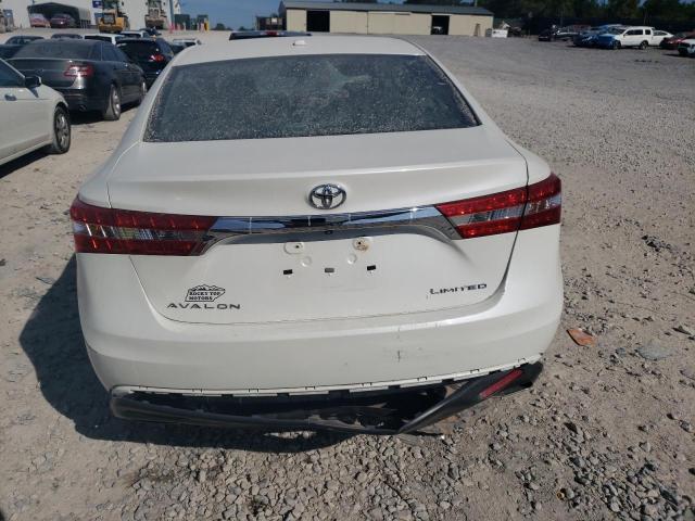 Photo 6 from auction – 2014 TOYOTA AVALON BASE with VIN 4T1BK1EB0EU088448