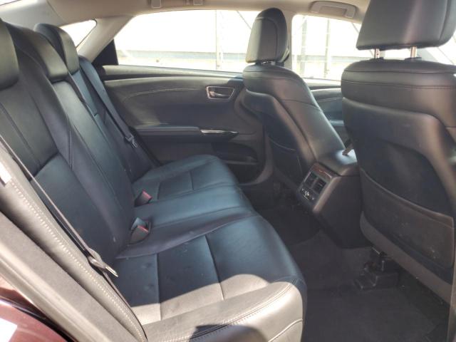 Photo 10 from auction – 2013 TOYOTA AVALON BAS with VIN 4T1BK1EB2DU064800