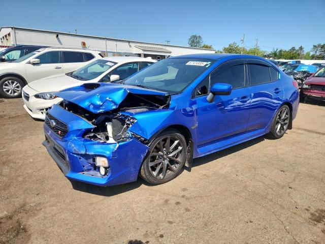 SUBARU WRX PREMIUM 2018 with VIN JF1VA1C67J9819521 - Photo from auction