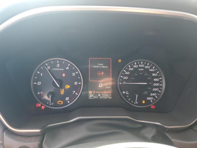 Photo 9 from auction – 2020 SUBARU OUTBACK LI with VIN 4S4BTHND9L3155459