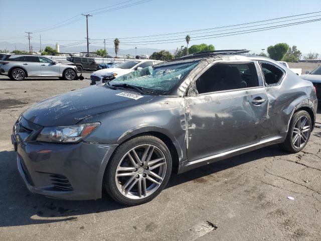 TOYOTA SCION TC 2011 with VIN JTKJF5C76B3004489 - Photo from auction