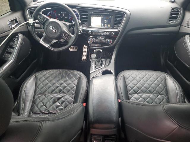 Photo 8 from auction – 2015 KIA OPTIMA SX with VIN 5XXGR4A64FG513046