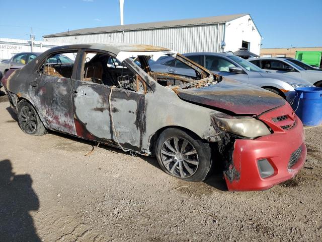 Photo 4 from auction – 2012 TOYOTA COROLLA BA with VIN 2T1BU4EEXCC833050