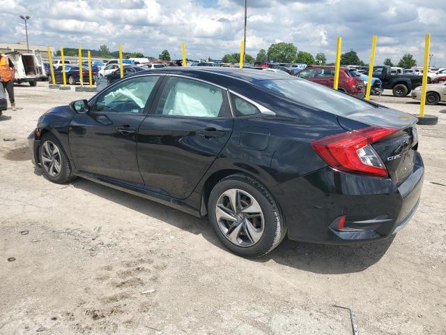 Photo 2 from auction – 2019 HONDA CIVIC LX with VIN 2HGFC2F69KH591731