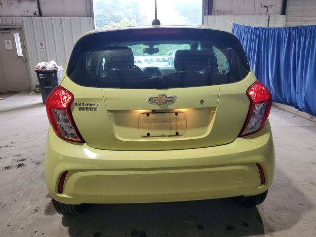 Photo 6 from auction – 2017 CHEVROLET SPARK LS with VIN KL8CA6SA4HC779165