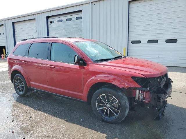 Photo 4 from auction – 2018 DODGE JOURNEY SE with VIN 3C4PDCAB0JT229058