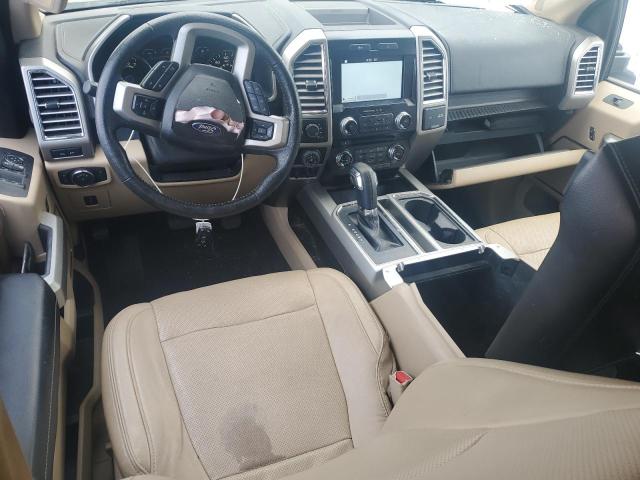 Photo 8 from auction – 2016 FORD F150 SUPER with VIN 1FTEW1EG4GFA70186
