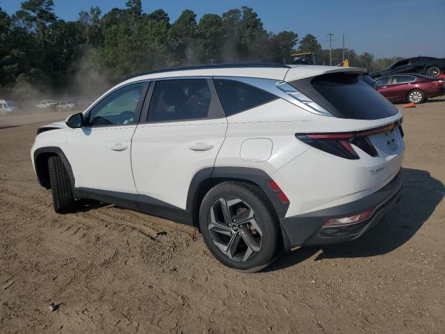 Photo 2 from auction – 2022 HYUNDAI TUCSON SEL with VIN KM8JFCA15NU041523
