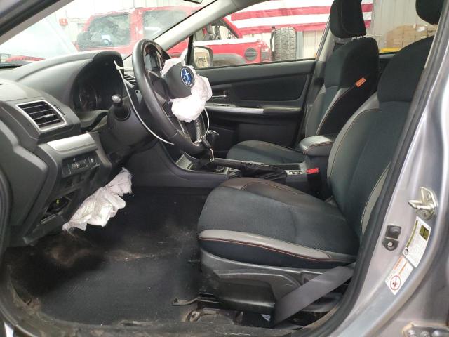 Photo 7 from auction – 2017 SUBARU CROSSTREK with VIN JF2GPABC9H9236808
