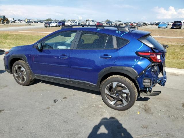 Photo 2 from auction – 2025 SUBARU CROSSTREK with VIN 4S4GUHM69S3741602
