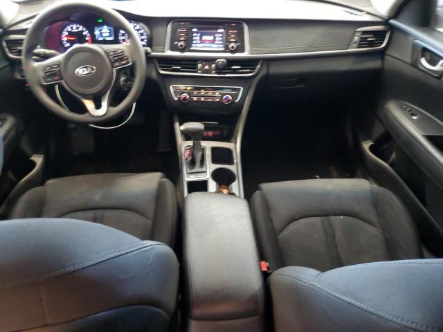 Photo 8 from auction – 2016 KIA OPTIMA LX with VIN 5XXGT4L33GG073195