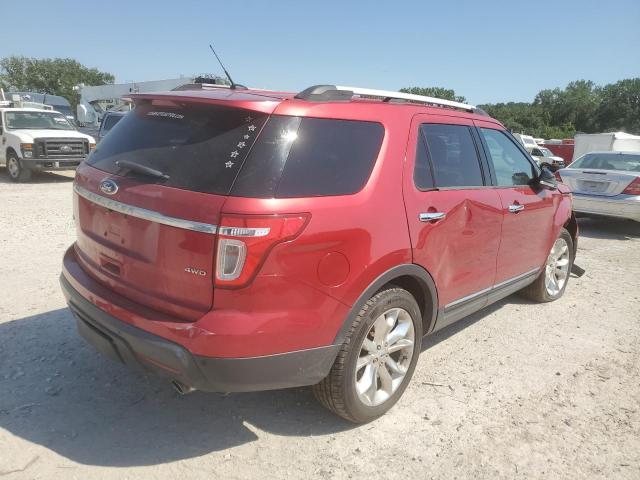 Photo 3 from auction – 2012 FORD EXPLORER X with VIN 1FMHK8D88CGA73054